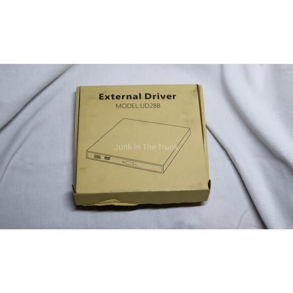 NEW Victsing External Driver Model UD28B - Picture 1 of 3